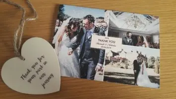 Hannah and Nicholas Hannah and Nicholas